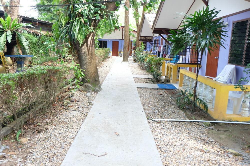 View Son Resort Ao Nang Exterior foto