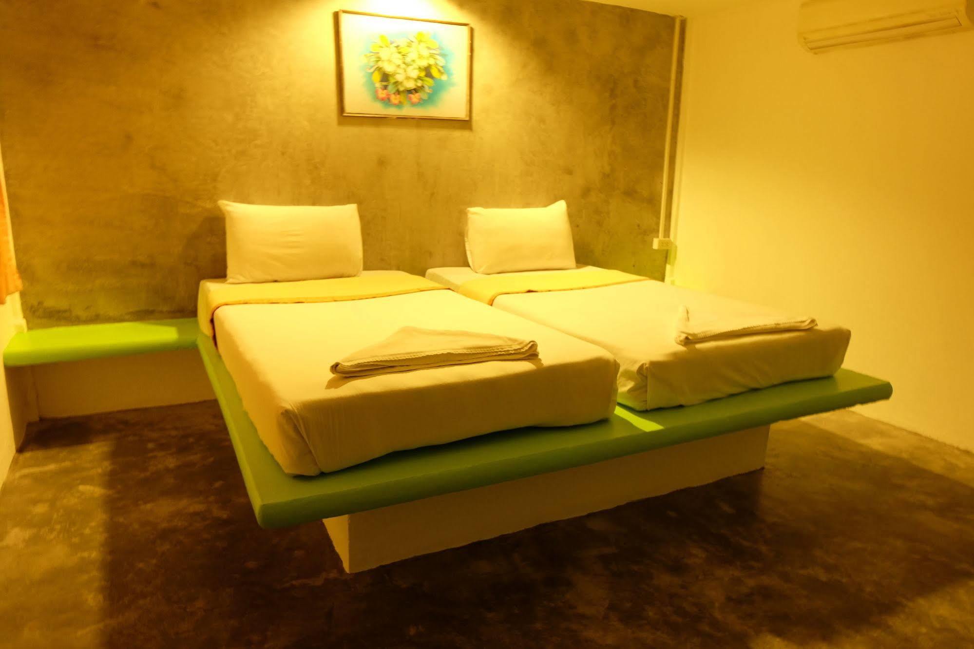 View Son Resort Ao Nang Exterior foto